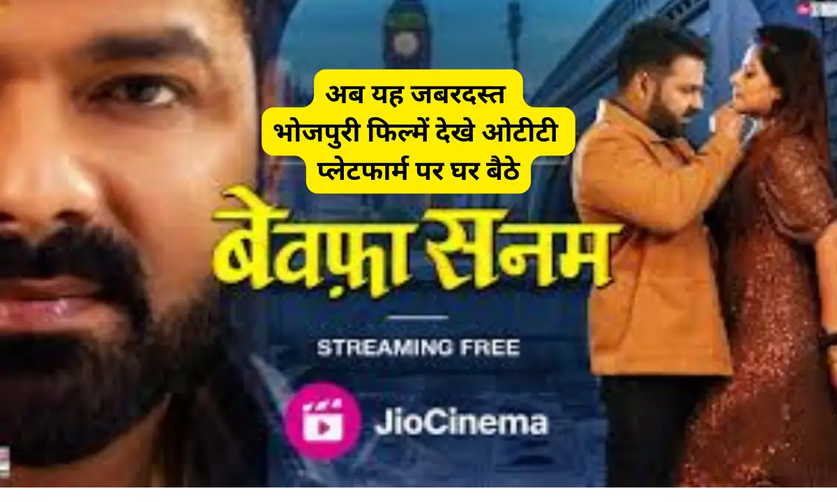 Bhojpuri Movies On Ott