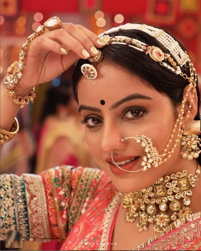 Deepika Singh Ka Viral Video:संध्या बिन्दणी हॉस्पिटल में हुई एडमिट, खुद वीडियो शेयर कर बताई एडमिट होने की वजह 1 Deepika Singh Ka Viral Video 1