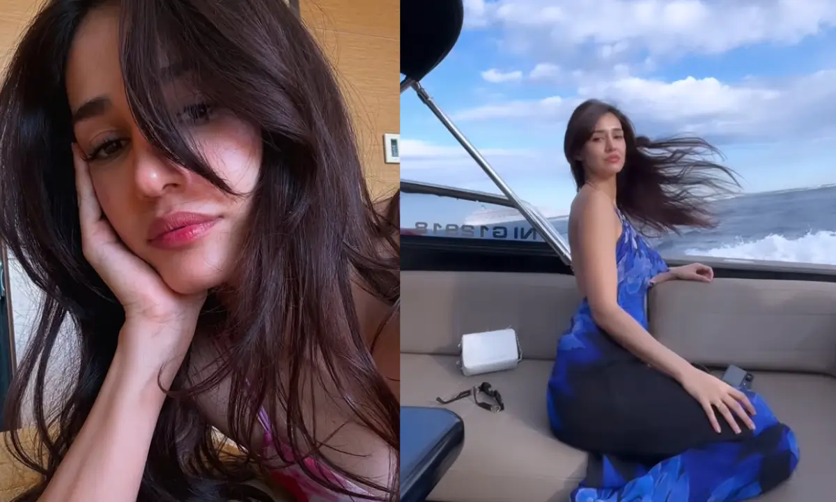 Disha Patani Hollywood Movie