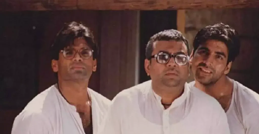 हेरा फेरा 3 टीज़र रिलीज़ डेट का सुनील शेट्टी ने किया खुलासा 1 Hera Pheri 3 Teaser Date
