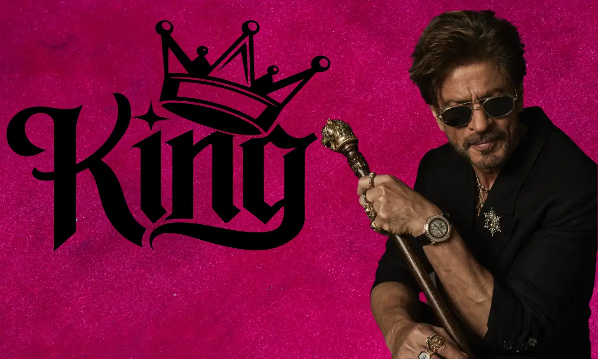 KING MOVIE SHAHRUKH KHAN