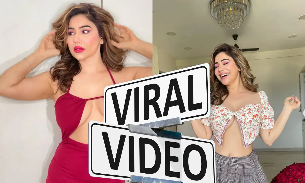 Kangana Sharma Viral Video