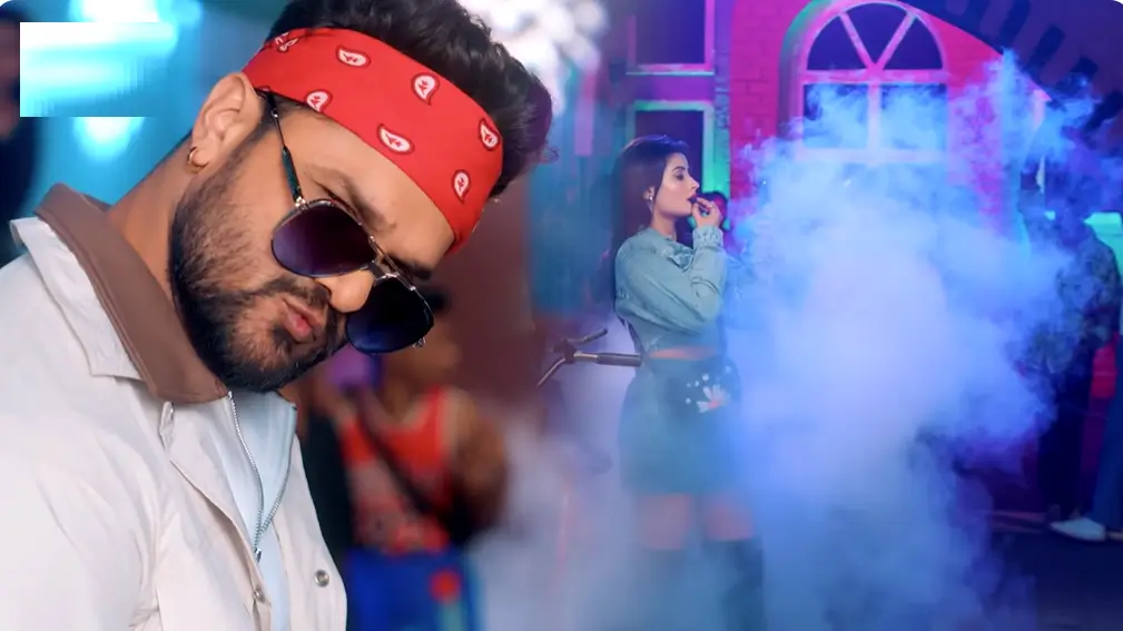 Khesari Lal Yadav Haselu Kahe Song Teaser Released
