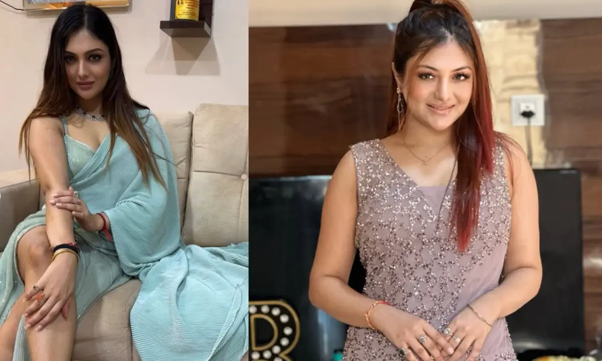 Khushi Mukherjee Hot Video