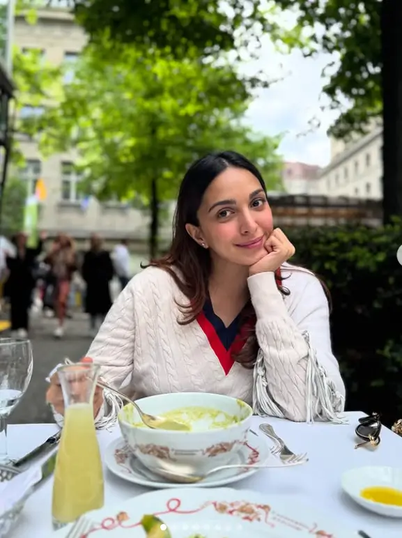 Kiara Advani War 2: कियारा अडवाणी का बिकिनी अवतार। 1 Pic Credit: Instagram