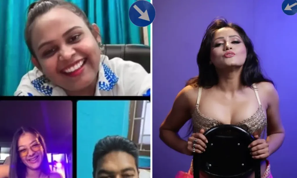 Namrita Malla Dilbar Dilbar: नम्रता मल्ला की यह इंस्टाग्राम क्लिप शर्मिंदा करने वाली है। 1 Namrata Malla