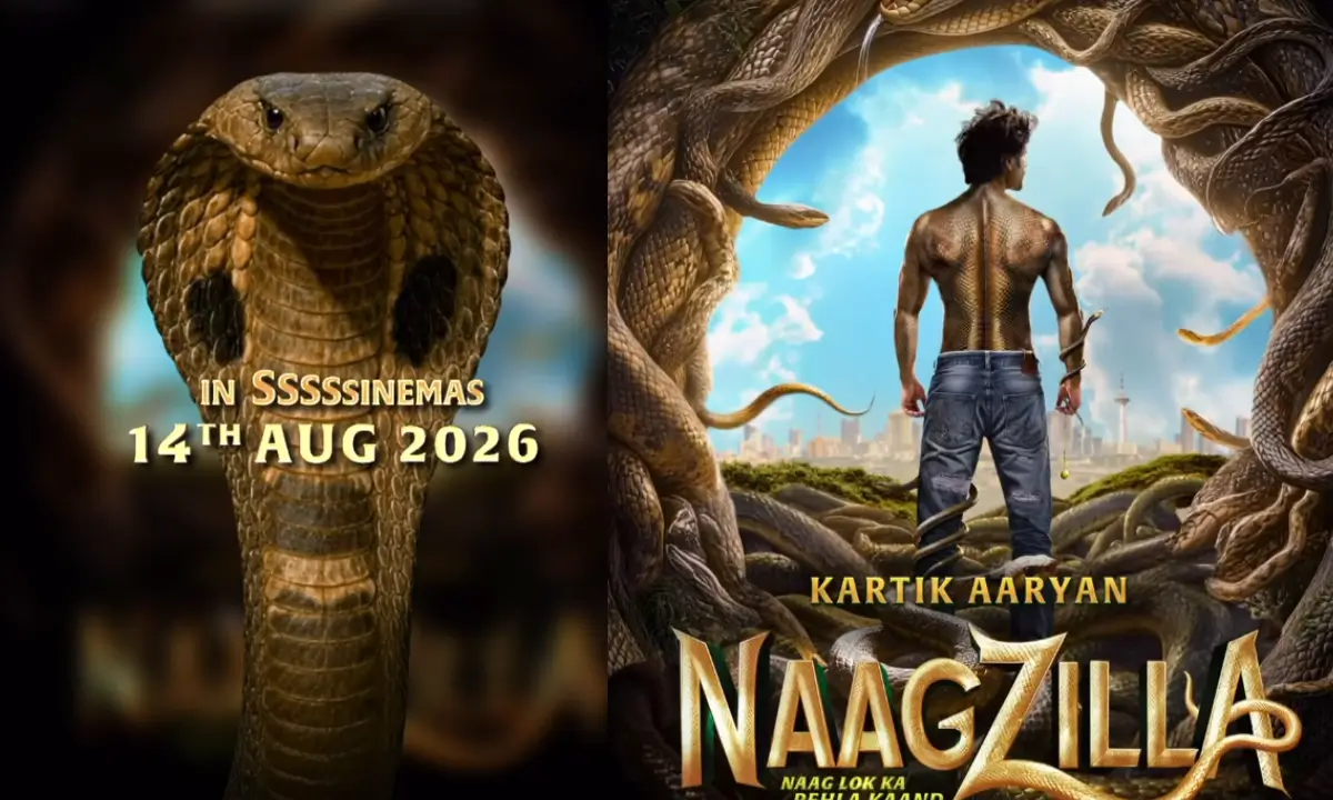 Naagzilla movie latest update