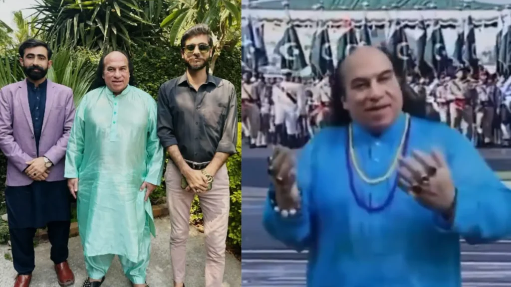 New Pakistani Viral Video Chahat Fateh Ali Khan का यह गाना सुनकर हंसी से होंगे लोटपोट 1 New Pakistani Viral Video