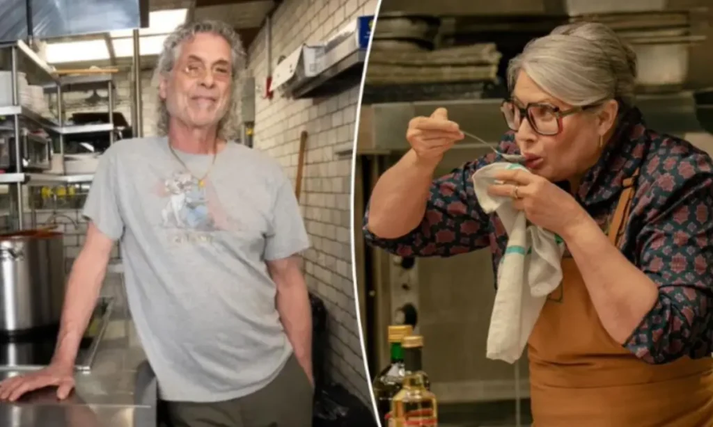 Nonnas Movie 2025: इटेलियन खाने के शौक़ीन लोगों के लिए फुल कुकिंग कोर्स नानी दादी के साथ ,आज ही देखे इमोशन से भरपूर ये फिल्म 2 Pic Credit: X
