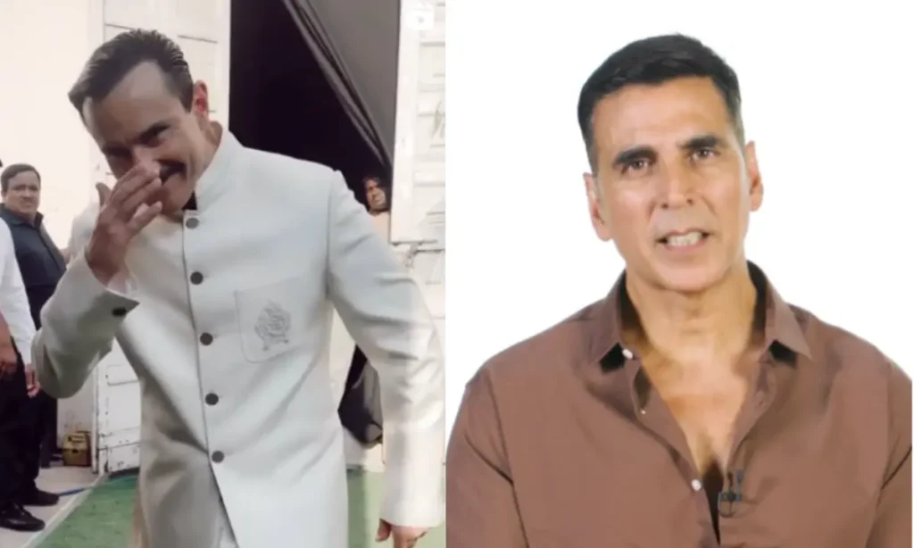Akshay Kumar Film Oppam: सालों बाद अक्षय और सैफ की जोड़ी दिखेगी एक साथ, अनाड़ी और खिलाड़ी ला रहे है मलयालम फिल्म ओप्पम की रीमेक 2 Pic Credit: Instagram
