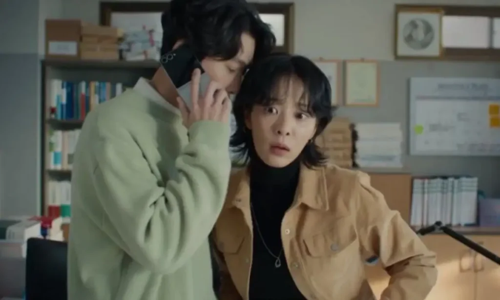 Oh My Ghost Clients Episode 3 Release Date: लॉ और सुपरनैचुरल पावर के बीच की खट्टी मीठी तकरार 1 Oh My Ghost Clients 3