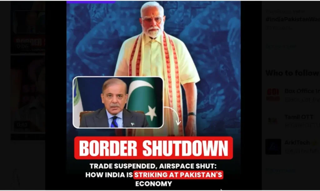 Why Indian Song Banned In Pakistan: पाकिस्तानी दर्शक अब नहीं उठा पाएंगे भारतीय गानों का लुत्फ,पाकिस्तान ने लिया एक बड़ा फैसला 2 Pakistan Ban Modi