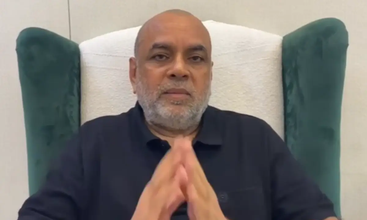 Paresh Rawal Birth Day 2025