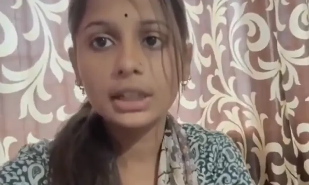 पारो आरती वायरल Video: नया ट्विस्ट और गंभीर आरोप सुर्खियों में। 1 Pic Credit: Instagram