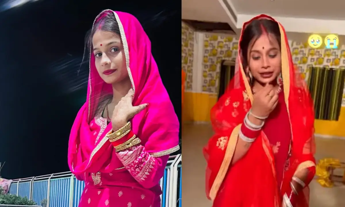 Paro Aarti New Viral Video And Marriage Confirm 2025