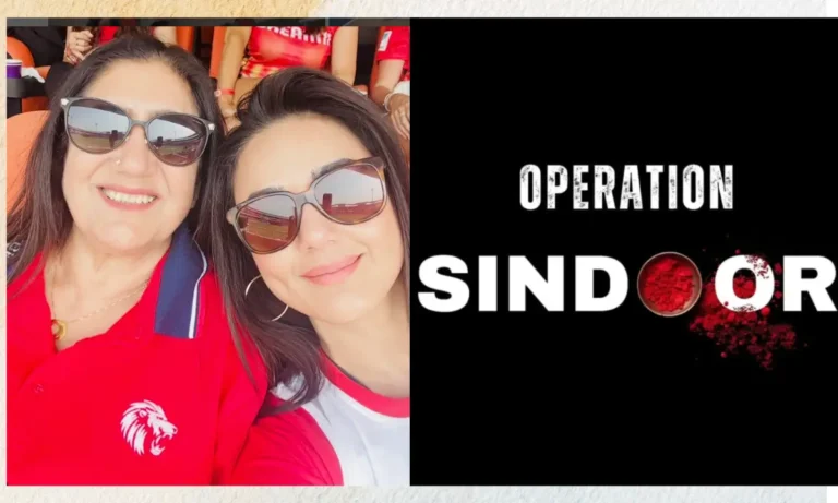 Preity Zinta Donated Rs 1.10 Crore For The Families Of Indian Army Soldiers