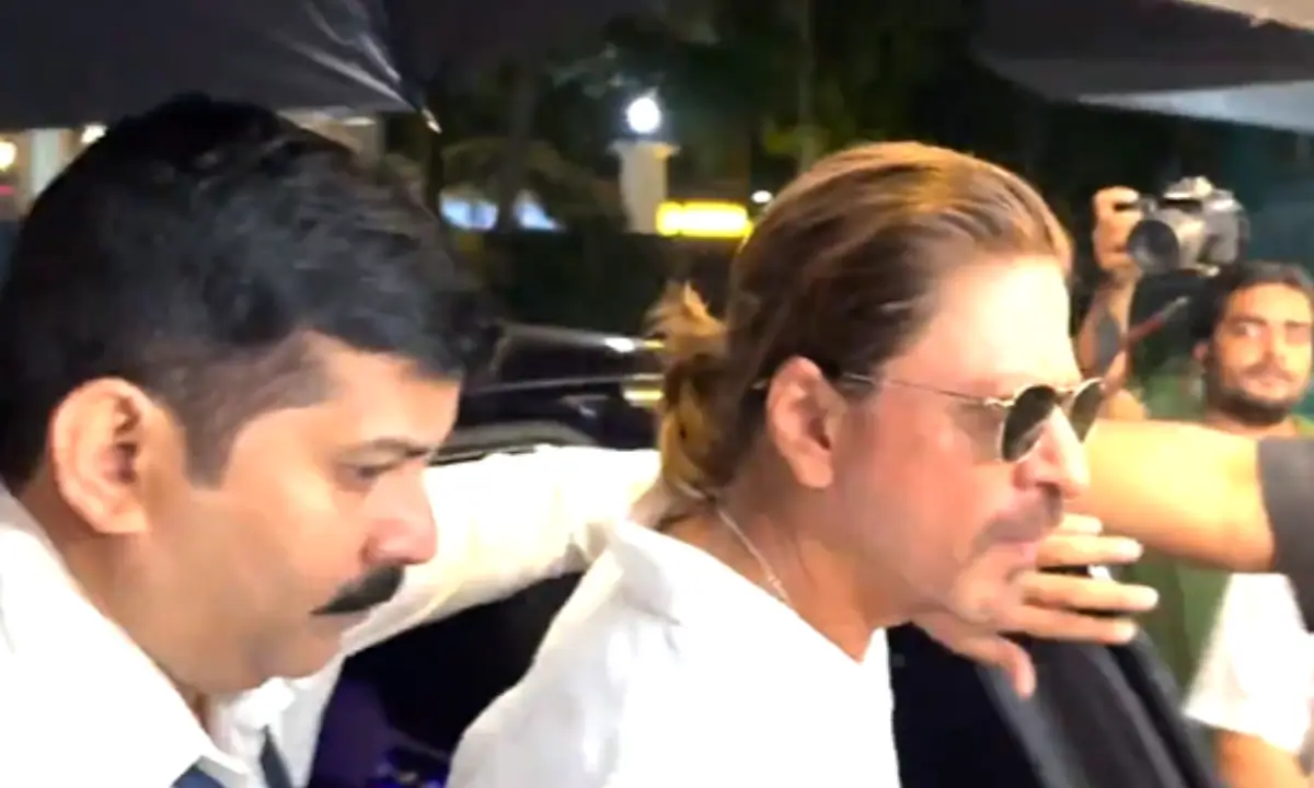 Saiyaara Movie in SHAHRUKH KHAN