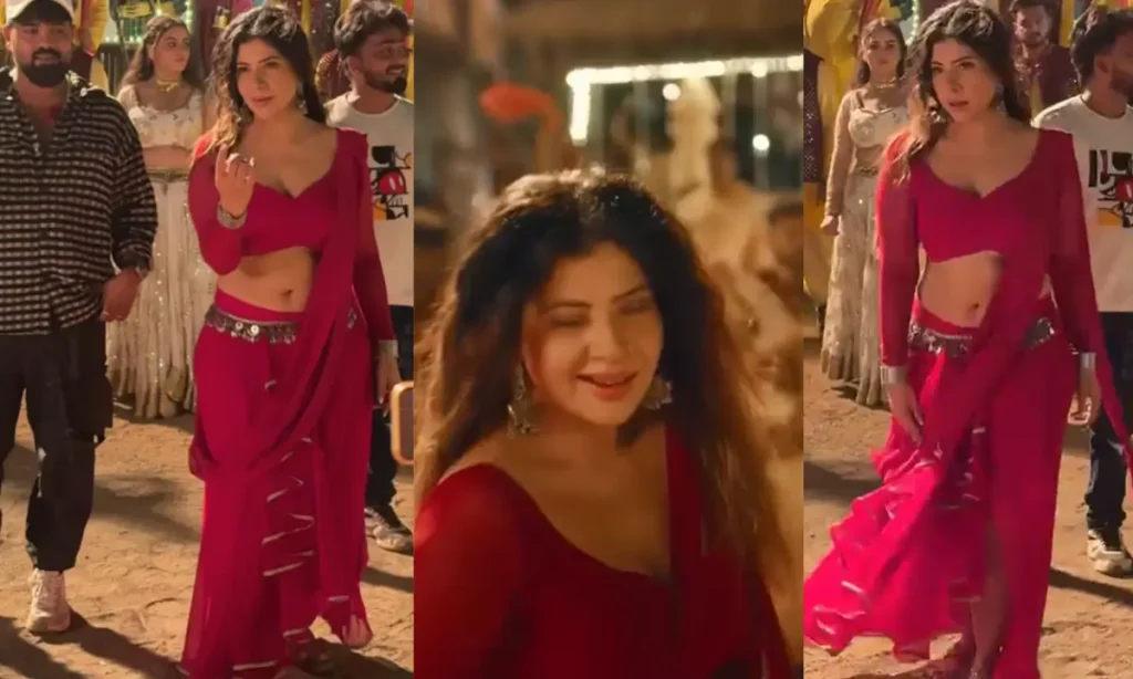 Sambhavna Seth Viral Video: भोजपुरी स्टार संभावना सेठ एमएमएस मामला, जानें सच। 1 Sambhavna Seth