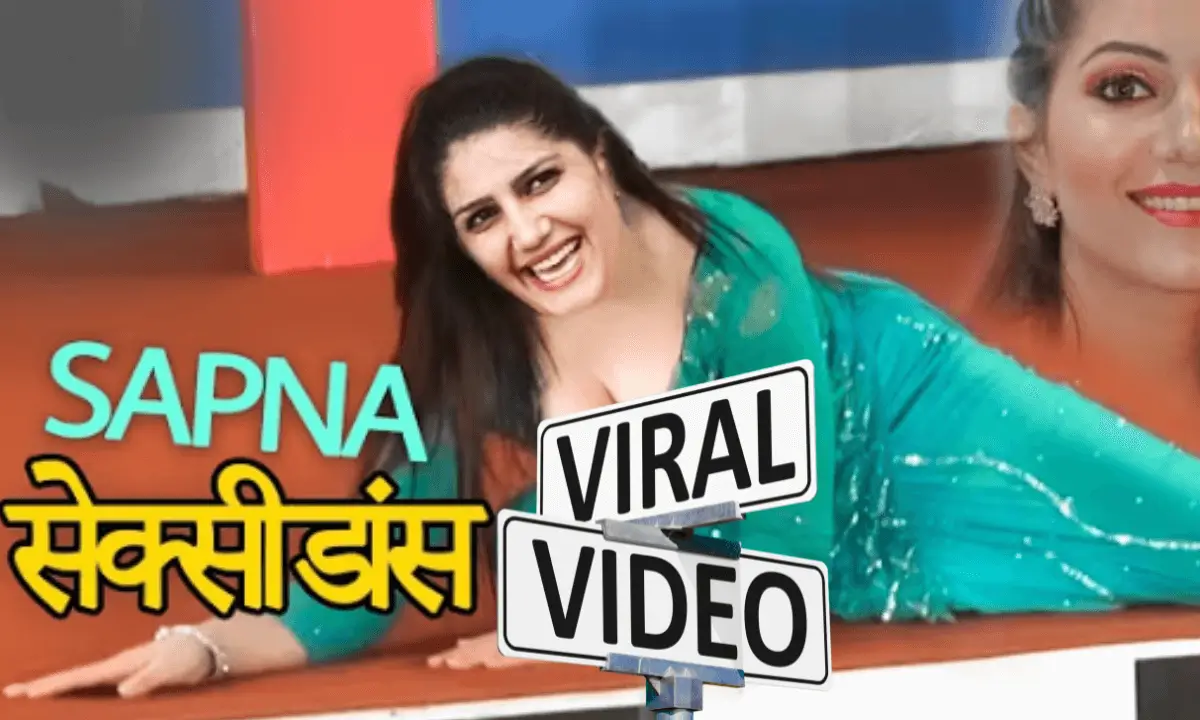Sapna Choudhary Viral Song