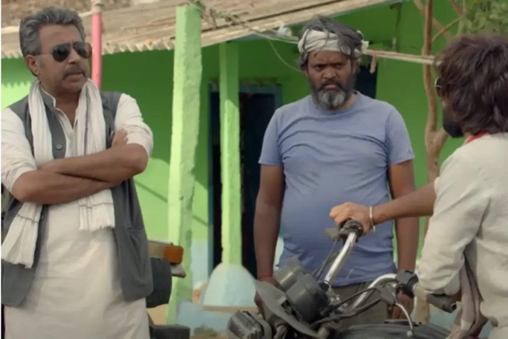 Sarpanch Review Hindi 2025