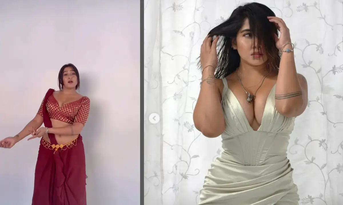 Sofia Ansari New Instagram Viral Video
