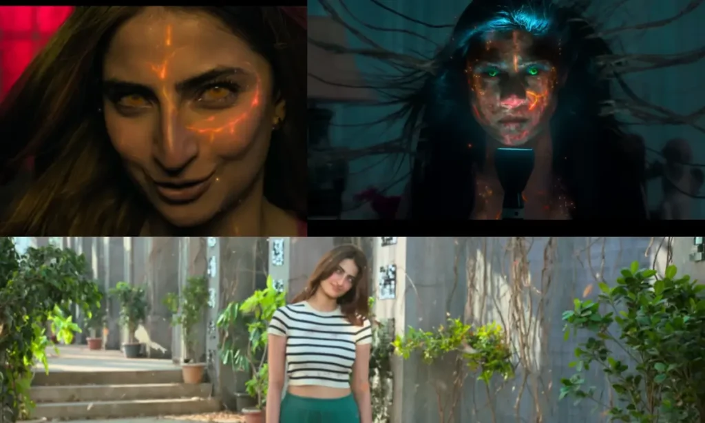 The Bhootni Review:हॉरर कॉमेडी फिल्म अमर मोहिले के म्यूजिक के साथ, लेकिन स्त्री 2 को टककर देने में नाकामयाब 1 The Bhotni