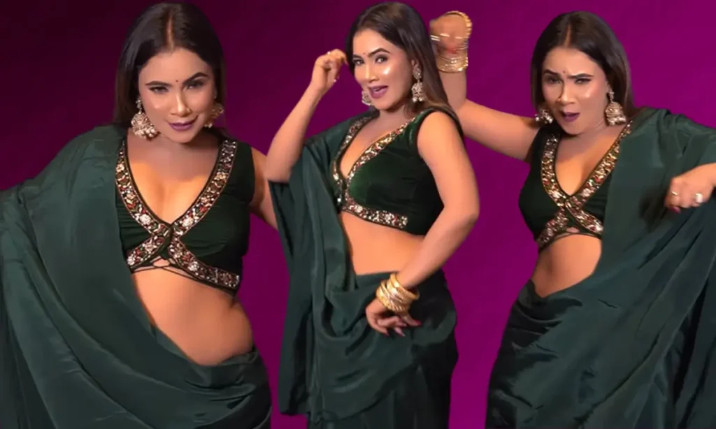 Trisha Kar Madhu Viral Video: त्रिशा कर मधु रोती और बिलखती दिखीं, वीडियो हुआ वायरल। 1 Pic Credit: Instagram
