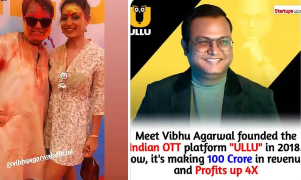 Net Worth Of Ullu App Owner Vibhu Agarwal: बाप रे उल्लू ऐप के मालिक विभु अग्रवाल की नेटवर्थ 1 Pic Credit: X