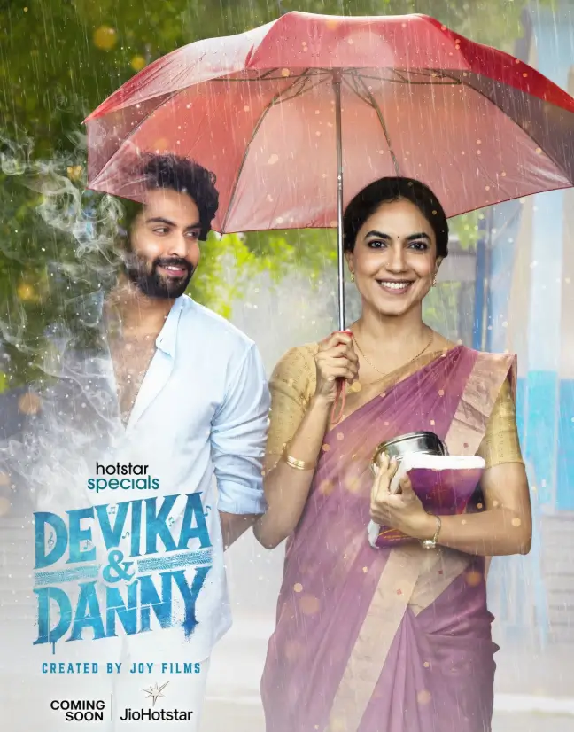 Devika &Amp; Danny Release Date: लंबे समय के इंतजार के बाद यह तेलुगू वेब सीरीज हो रही है इस दिन रिलीज हिंदी में 1 Untitled 1 1
