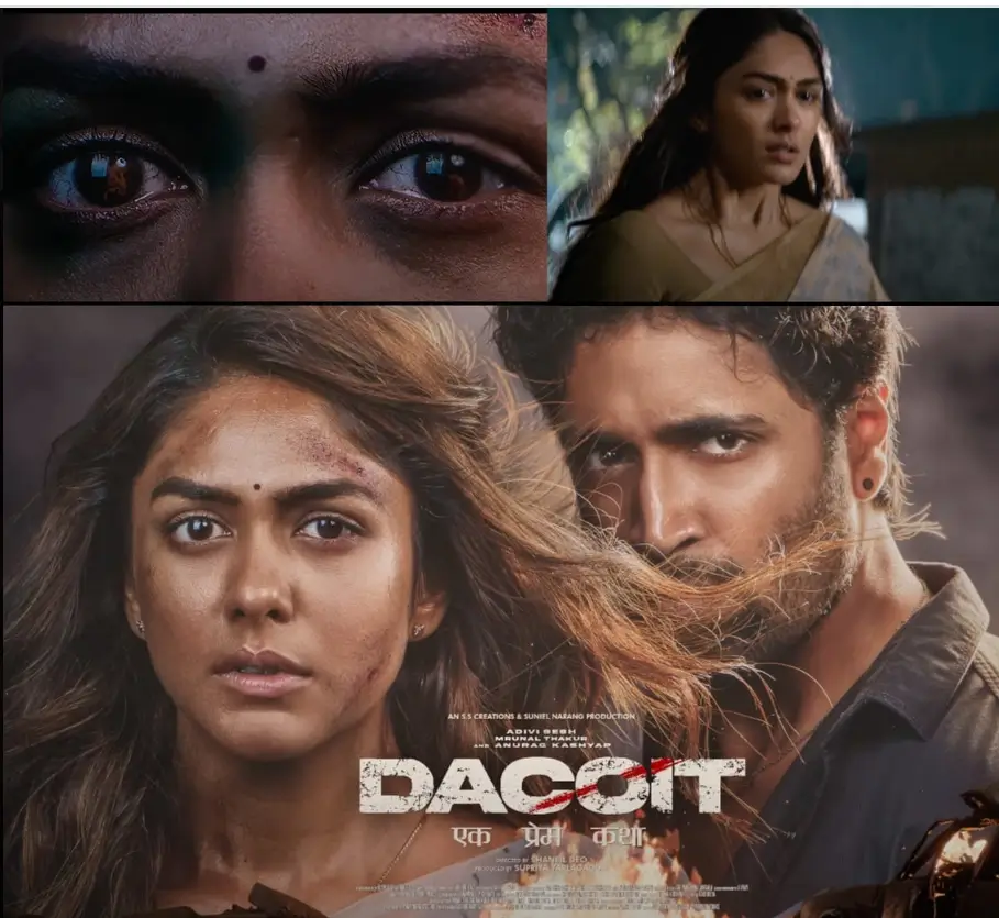 Dacoit Release Date: मृणाल ठाकुर की डकैत के धांसू टीजर के साथ रिलीज डेट का हुआ ऐलान 1 Untitled 9