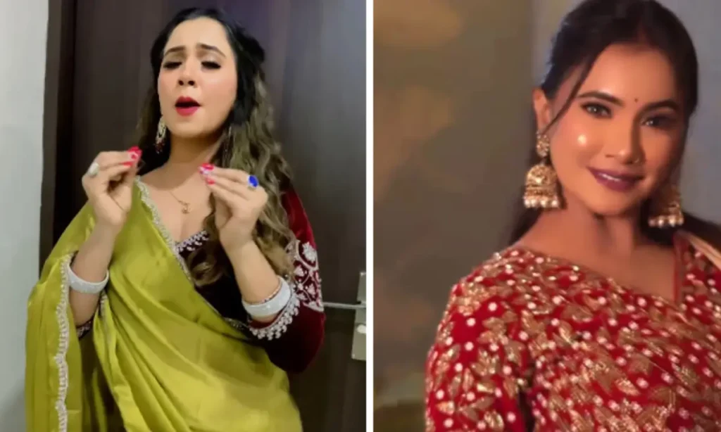 एक बार फिर हुआ इंस्टाग्राम पर Trisha Kar Madhu Ka Viral Video 2 एक बार फिर हुआ इंस्टाग्राम पर Trisha Kar Madhu Ka Viral Video