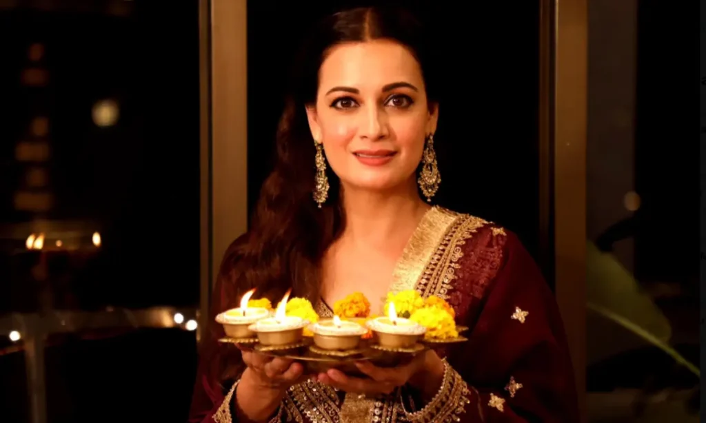 Dia Mirza Viral Video: दिया मिर्ज़ा और सौतेली बेटी का पूरा सच। 1 Pic Credit: Instagram