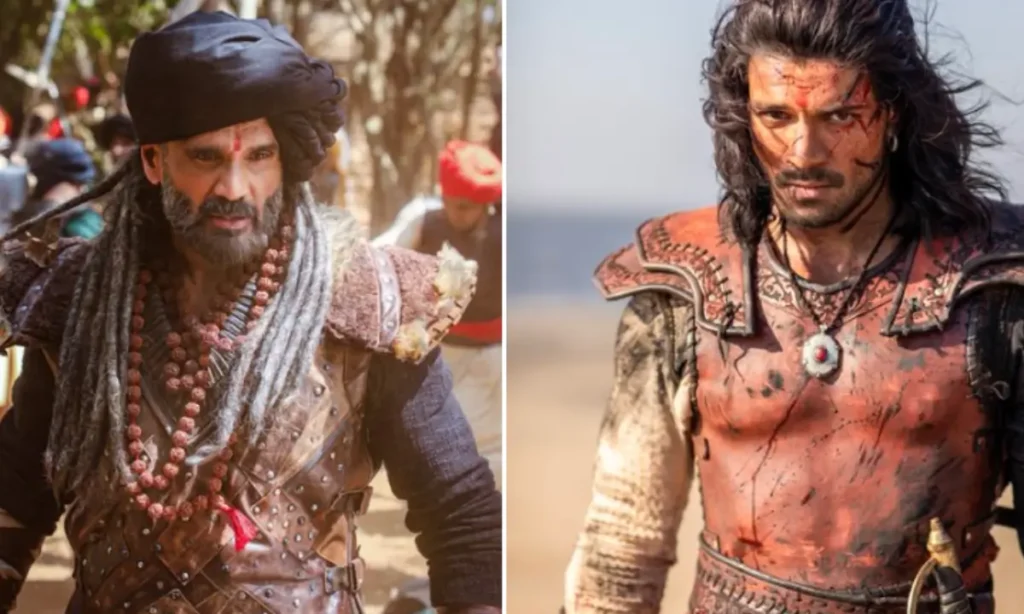 Kesari Veer Review Hindi: अच्छा सब्जेक्ट पर निराश करती फिल्म। 1 Untitled Design 3 8