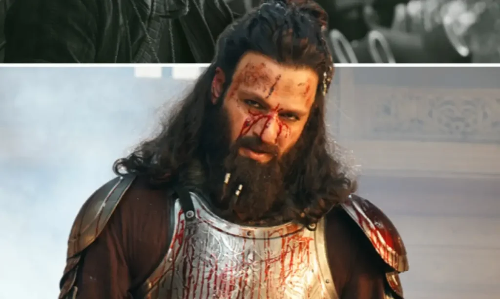 Kesari Veer Review Hindi: अच्छा सब्जेक्ट पर निराश करती फिल्म। 2 Untitled Design 4 4