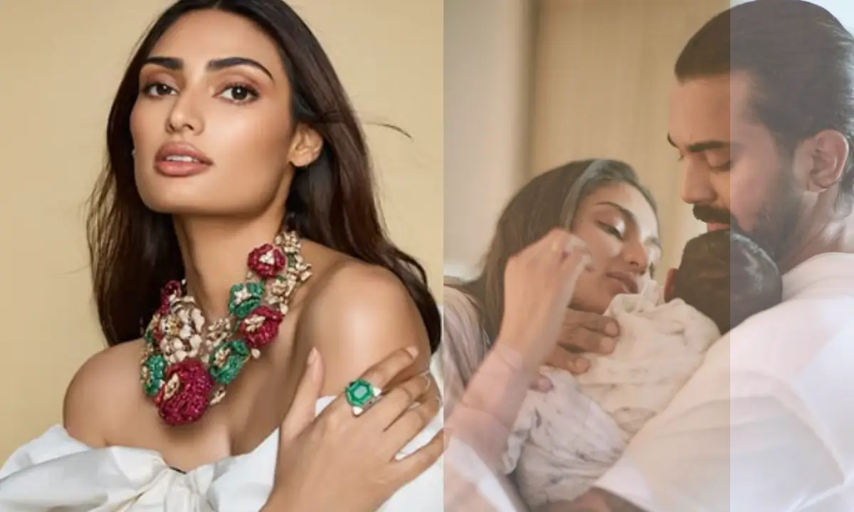 Athiya Shetty Quits Bollywood