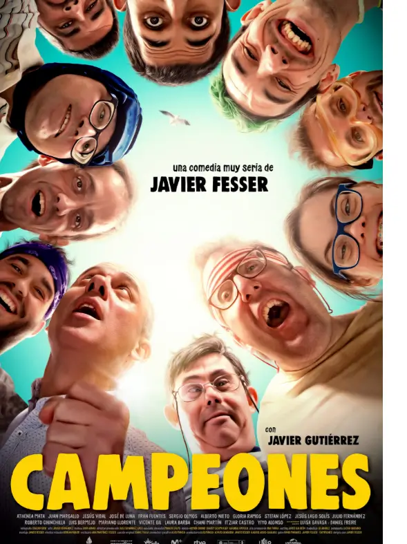 Champions Spanish Movie Ott:आमिर खान की सितारे ज़मीन पर इस स्पैनिश फिल्म का है रीमेक 1 Champions Spanish Movie Ott