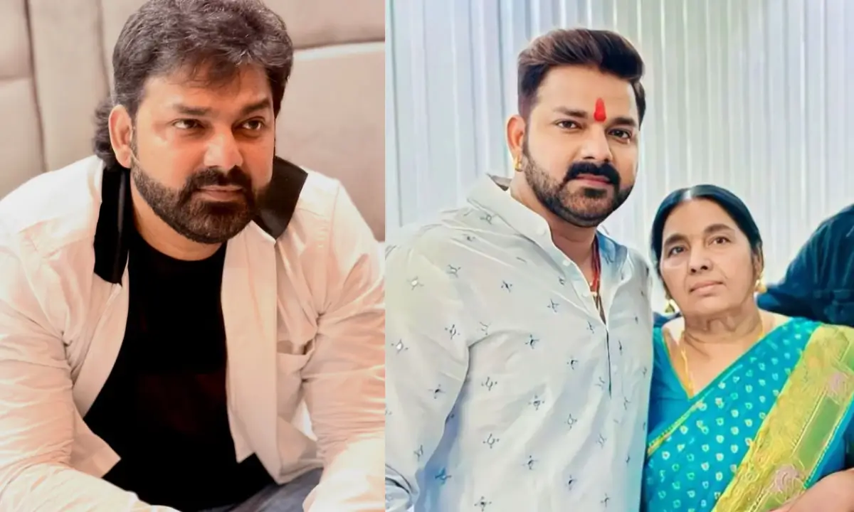 Pawan Singh Leaked Viral Video