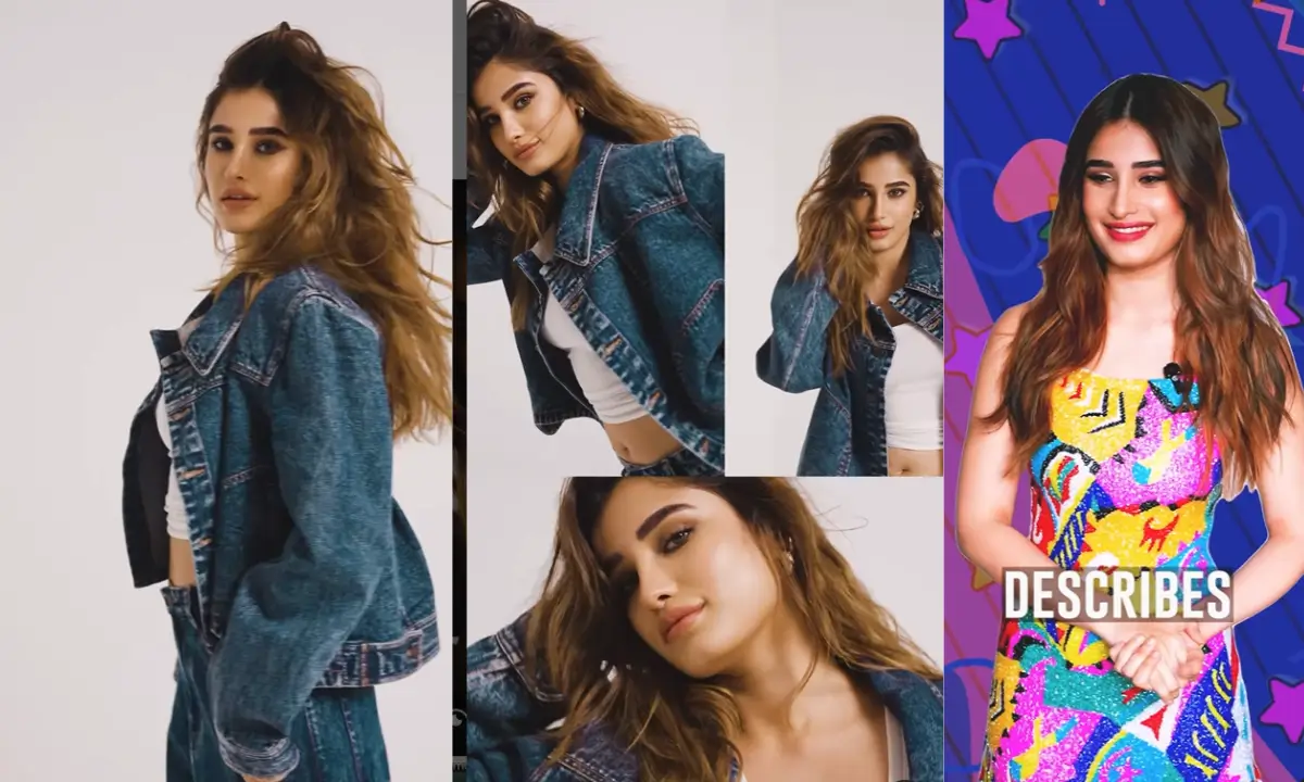 Rasha Thadani Viral Video