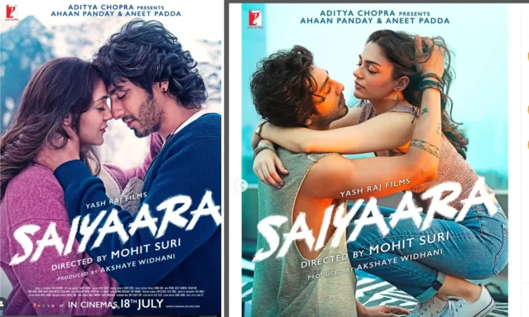 Saiyaara X Review