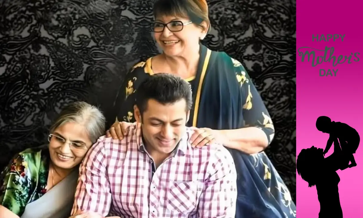 Salman Khan Mothers Day 2025