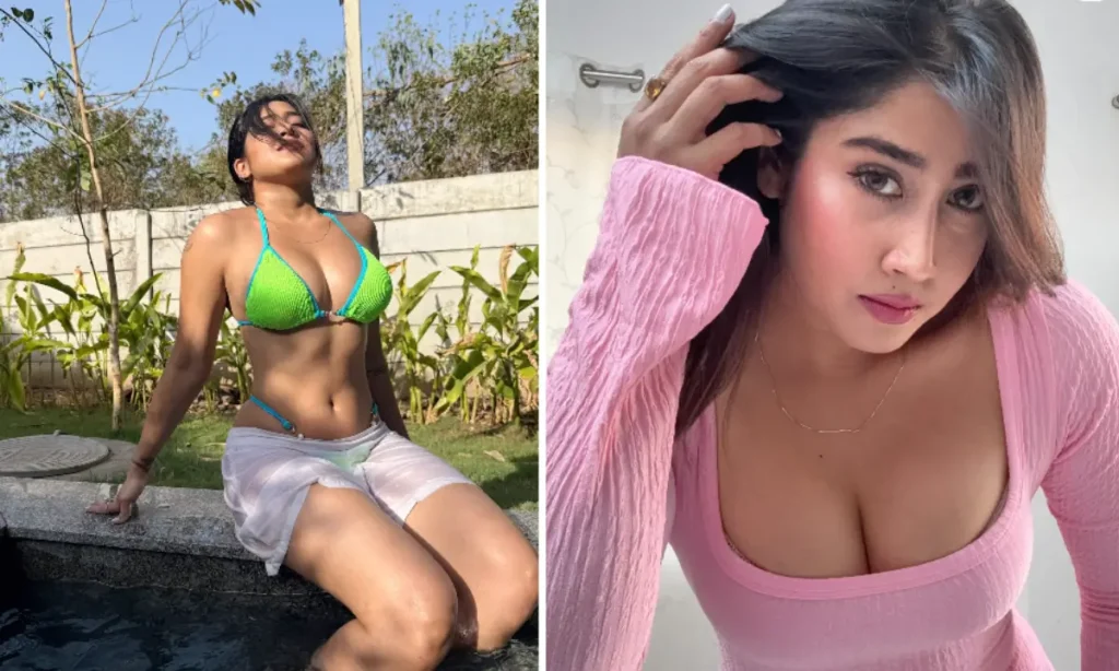 Sofia Ansari Viral Video 2025: मई की गर्मी को बढ़ाने आया सोफिया अंसारी का या हॉट वीडियो 1 Pic Credit:instagram