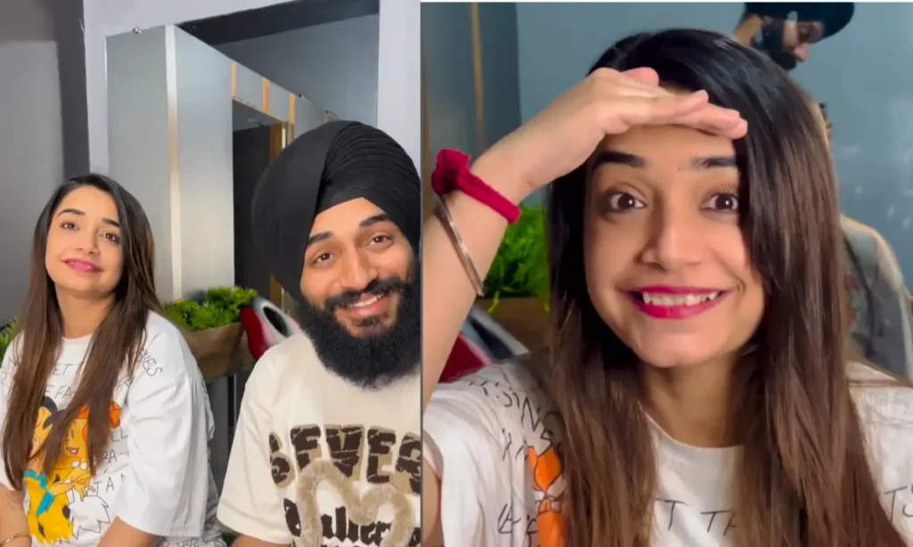 Viral Video Kulhad Pizza: लो फिर हुआ इंस्टाग्राम पर एक और वीडियो वायरल 1 Viral Video Kulhad Pizza 1