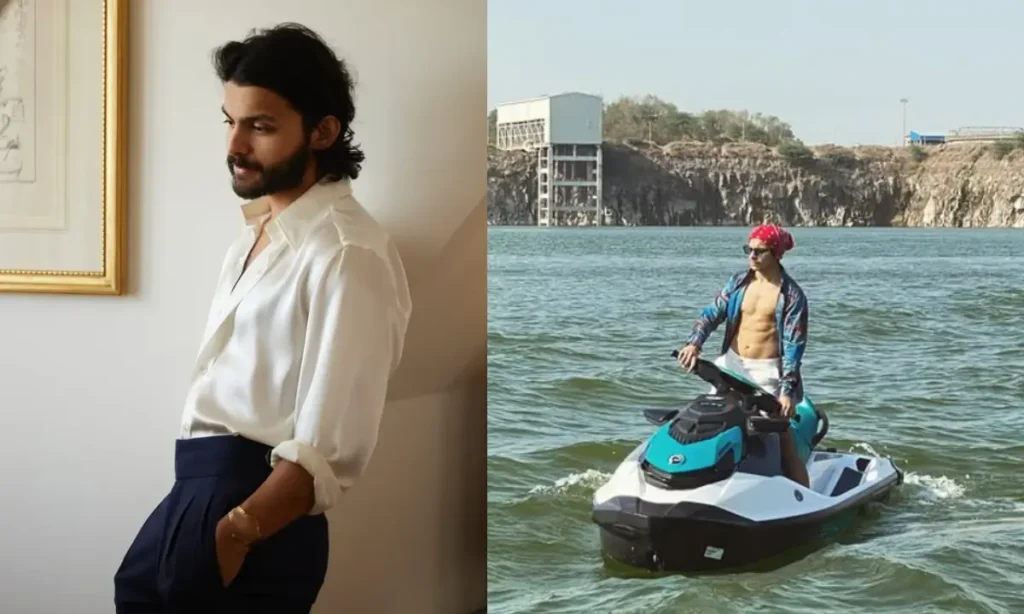 Janhavi Kapoor Latest Viral Video: दादी की मौत पर जाह्नवी कपूर, बॉयफ्रेंड से लगाए गप्पे। 2 Shikhar Pahariya