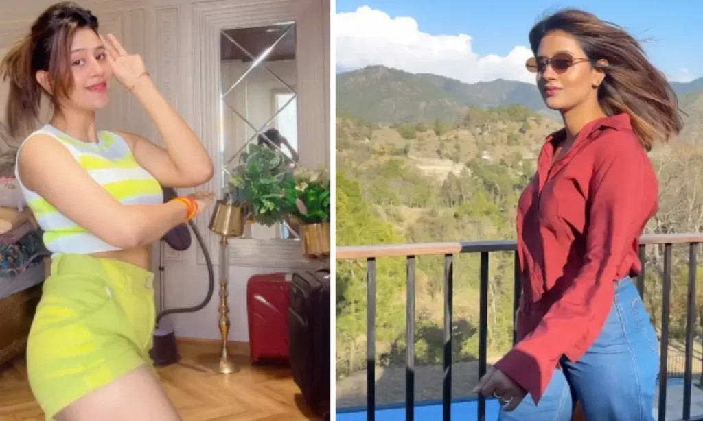 Anjali Arora Ka Sexy Dance Video: अंजलि अरोड़ा का नया हॉट वीडियो। 1 Pic Credit: Instagram