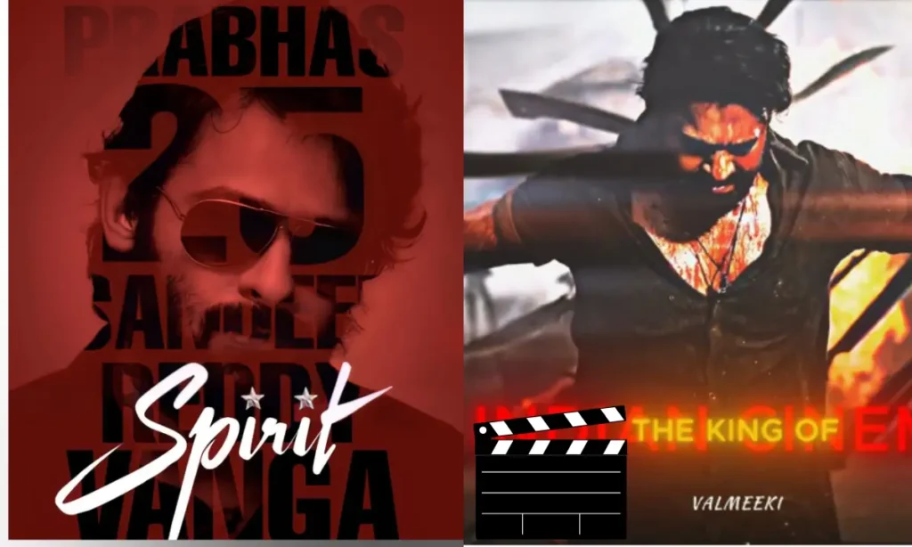 Spirit Movie Cast Update: कल्कि के बाद प्रभास और दीपिका की जोड़ी एक बार संदीप रेड्डी वांगा की तीसरी हिंदी फिल्म में 1 Spirit Movie Update
