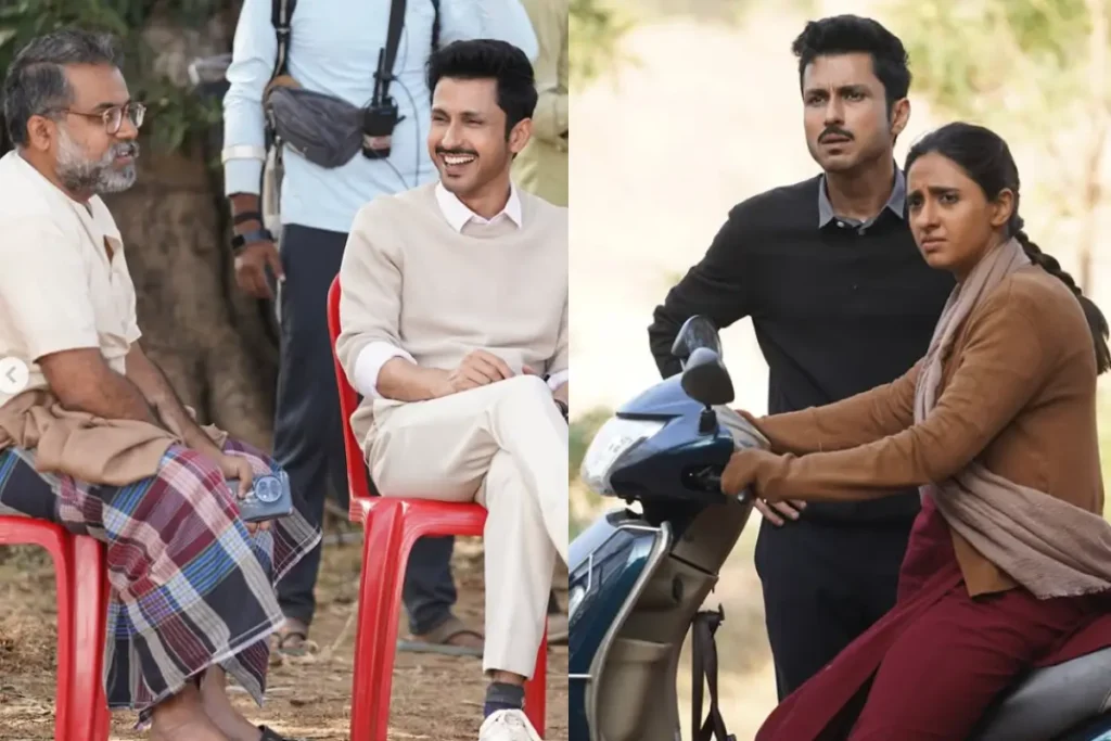 Amol Parashar Gram Chikitsalay: ग्राम चिकित्सालय एक्टर अमोल पराशर ने जीता दर्शकों का दिल,दिखी सचिव जी की झलक। 1 ग्राम चिकित्सालय एक्टर अमोल पराशर