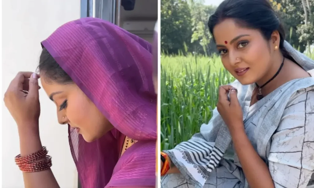 Anjana Singh Viral Video: भोजपुरी एक्ट्रेस अंजना सिंह ने बीच सड़क पर किया बवाल वीडियो हुई वायरल 2 भोजपुरी एक्ट्रेस अंजना सिंह