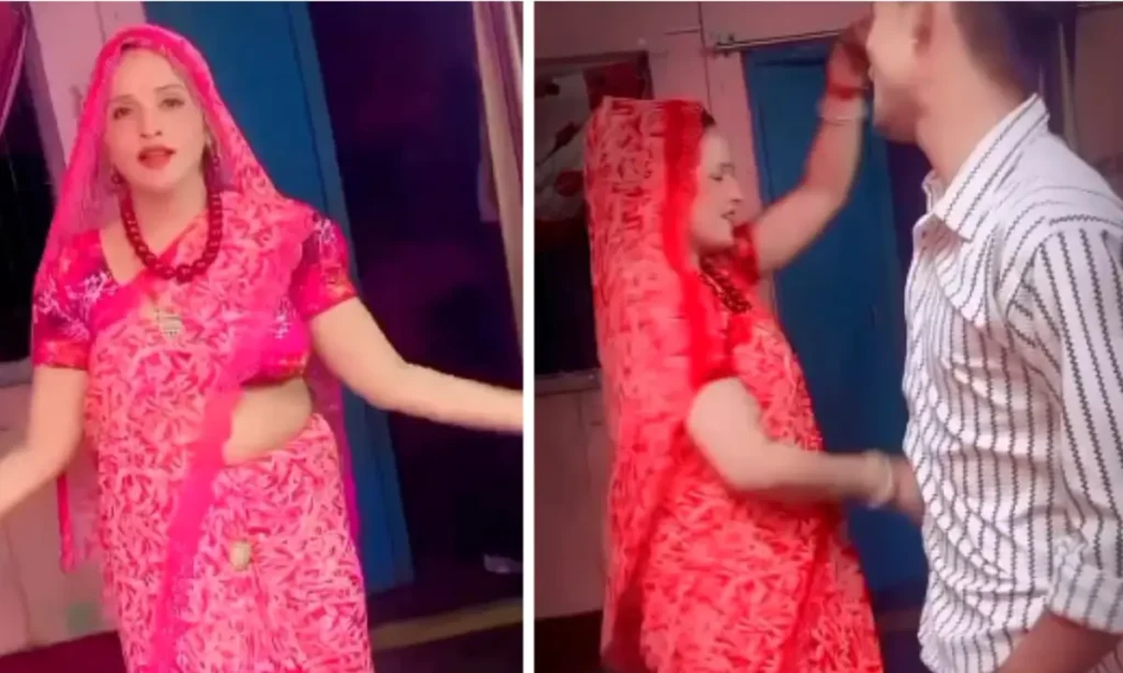 Seema Haider Viral Video: सीमा हैदर का नया वायरल वीडियो। 1 Pic Credit: Instagram