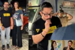 Aamir Khan Faces Troll Storm Over Viral Ice Cream Video During Sitaare Zameen Par Buzz