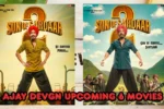 Ajay Devgn Upcoming 6 Movies